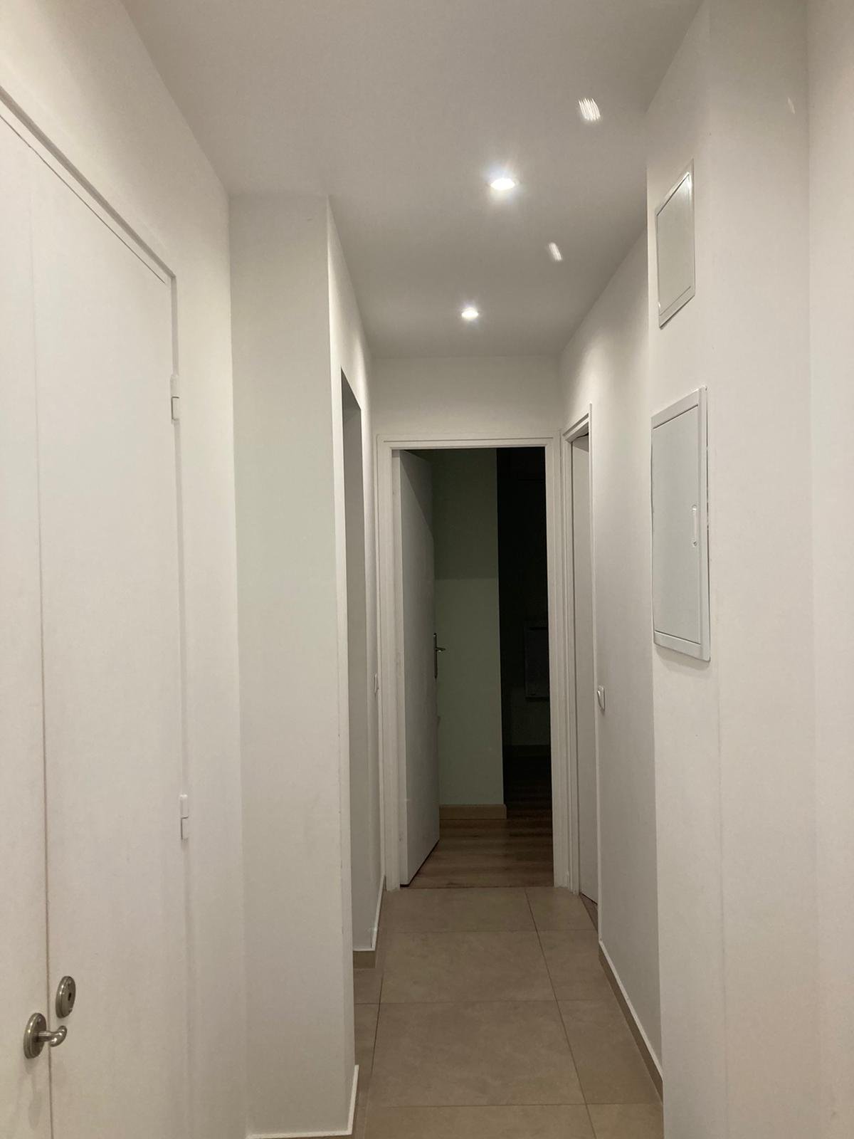 Rénovation F3 Cagnes-sur-Mer terminée
