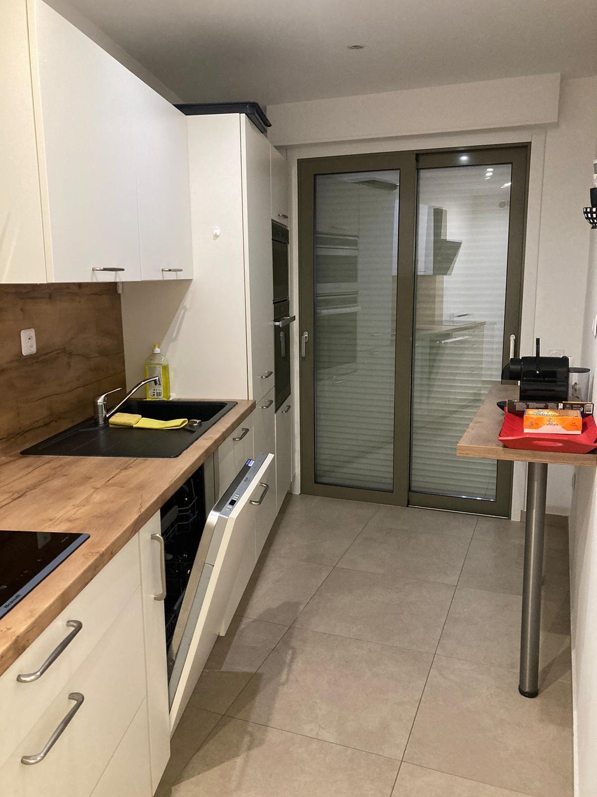 Rénovation F3 Cagnes-sur-Mer terminée