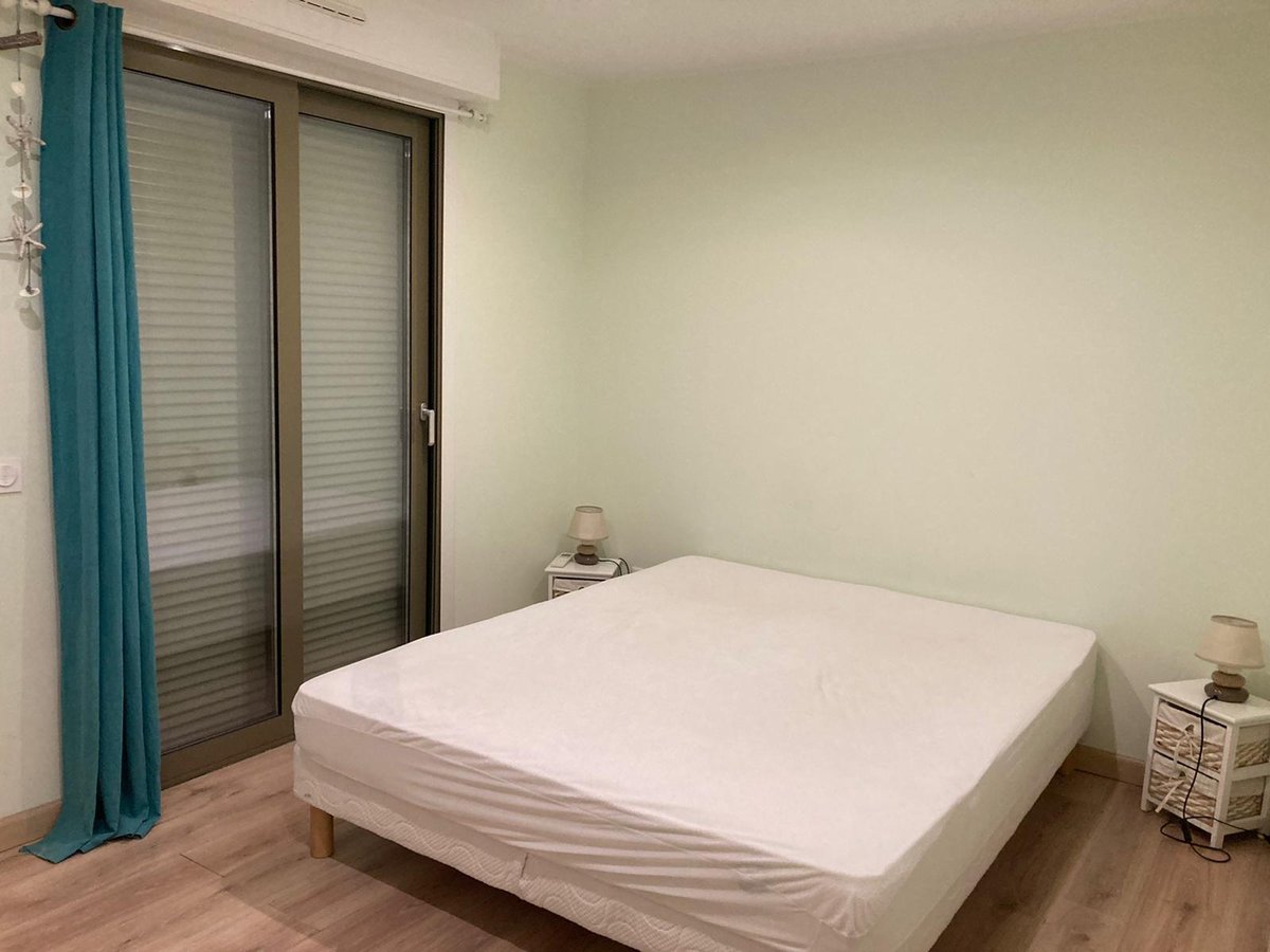 Rénovation F3 Cagnes-sur-Mer terminée