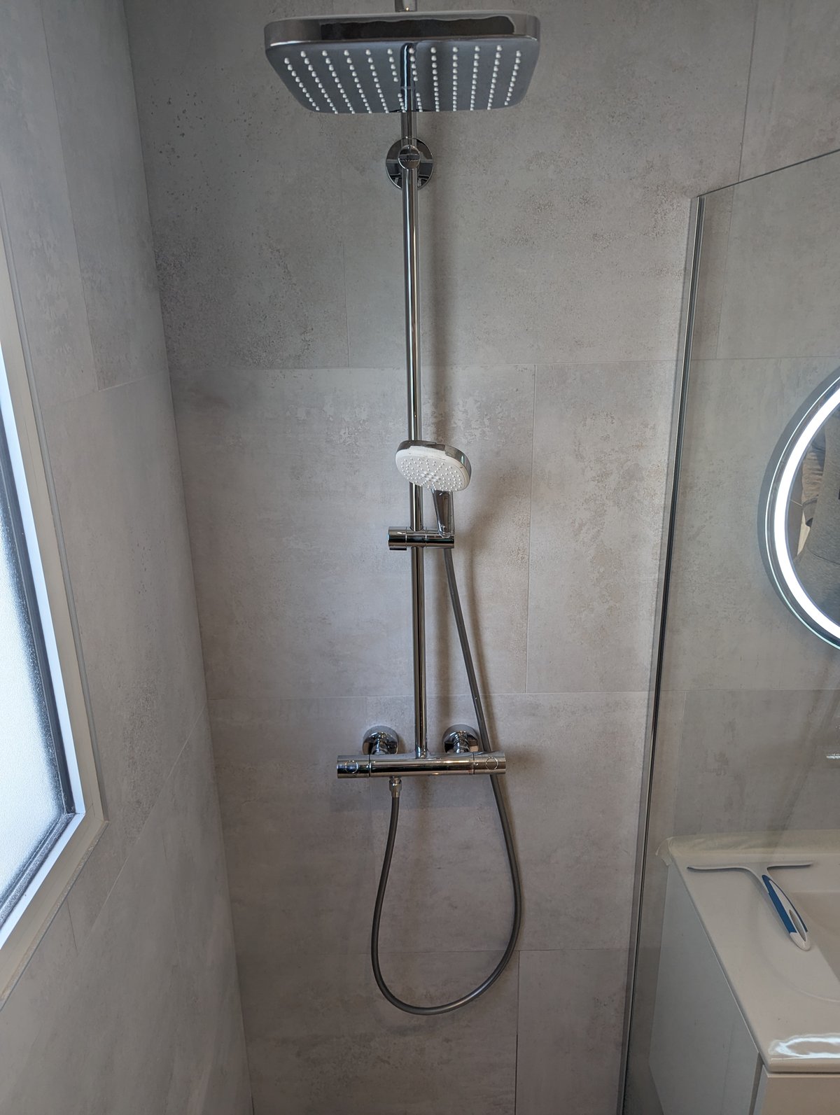 Rénovation F2 Juan-les-Pins terminée