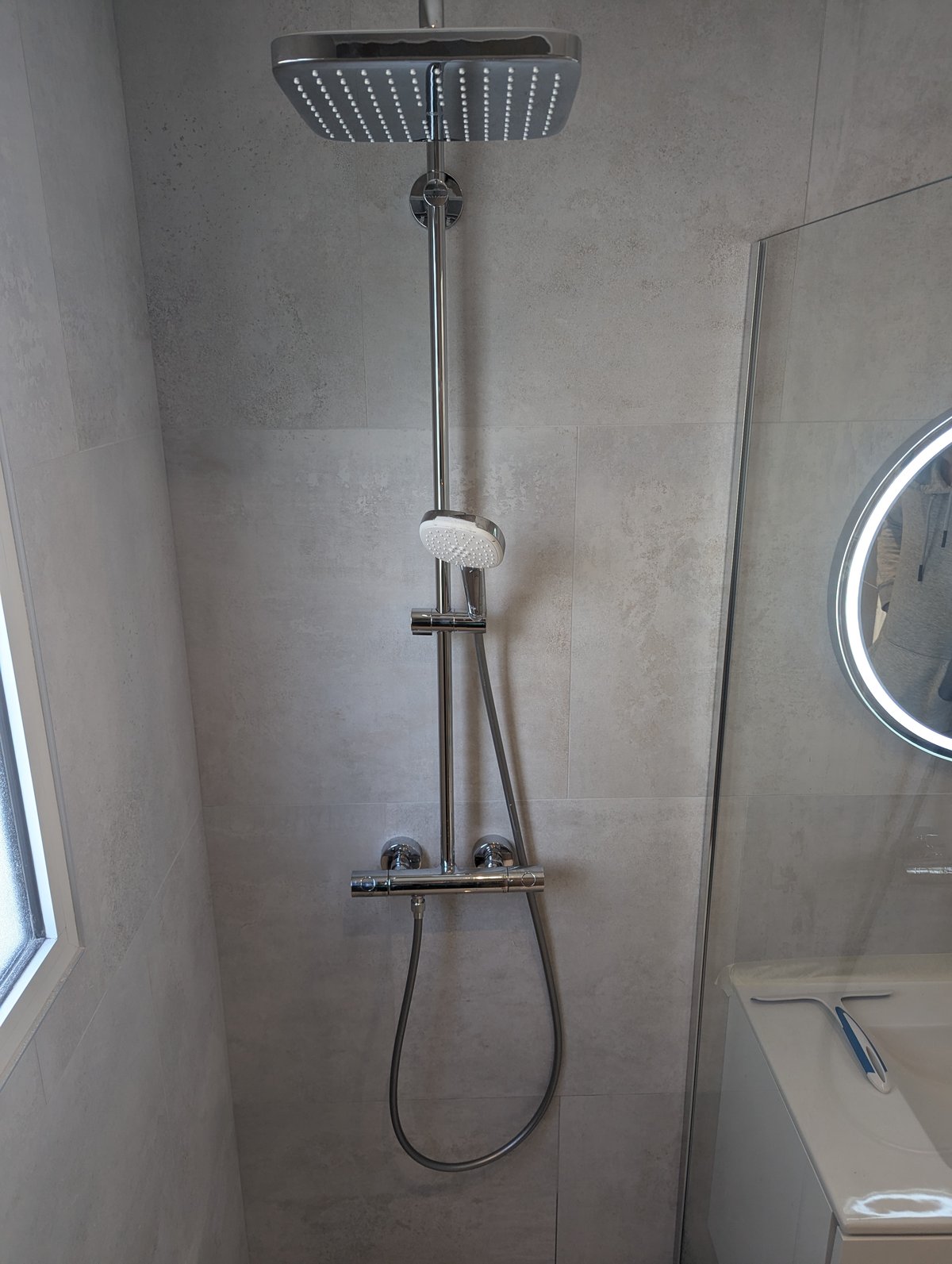 Rénovation F2 Juan-les-Pins terminée