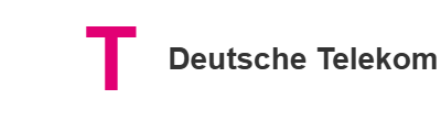 Logo Deutsche Telekom — partenaire Genesius