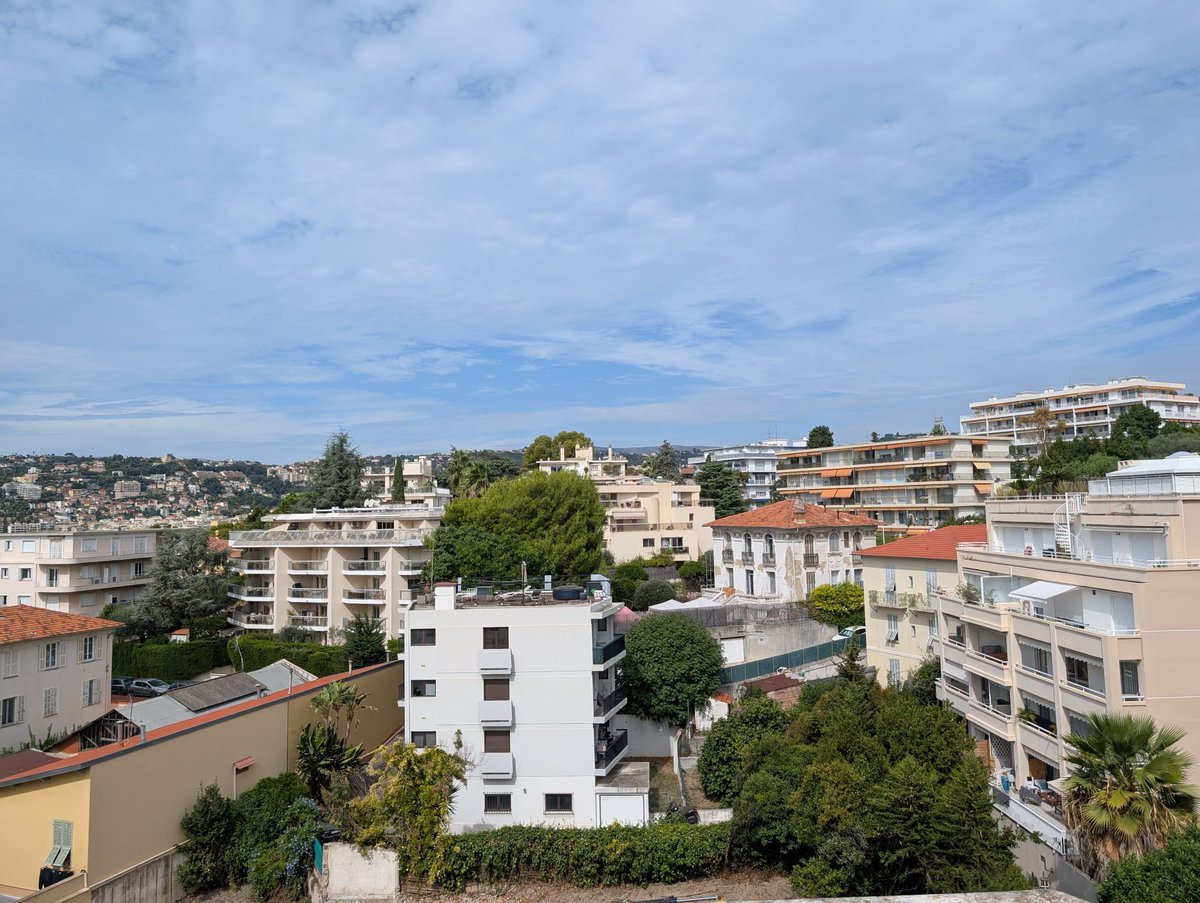 Rénovation F2 Cimiez