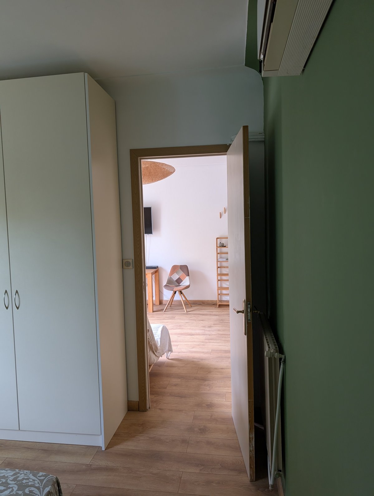 Rénovation F2 Cimiez