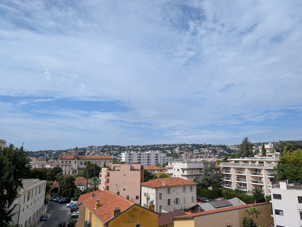 Rénovation F2 Cimiez