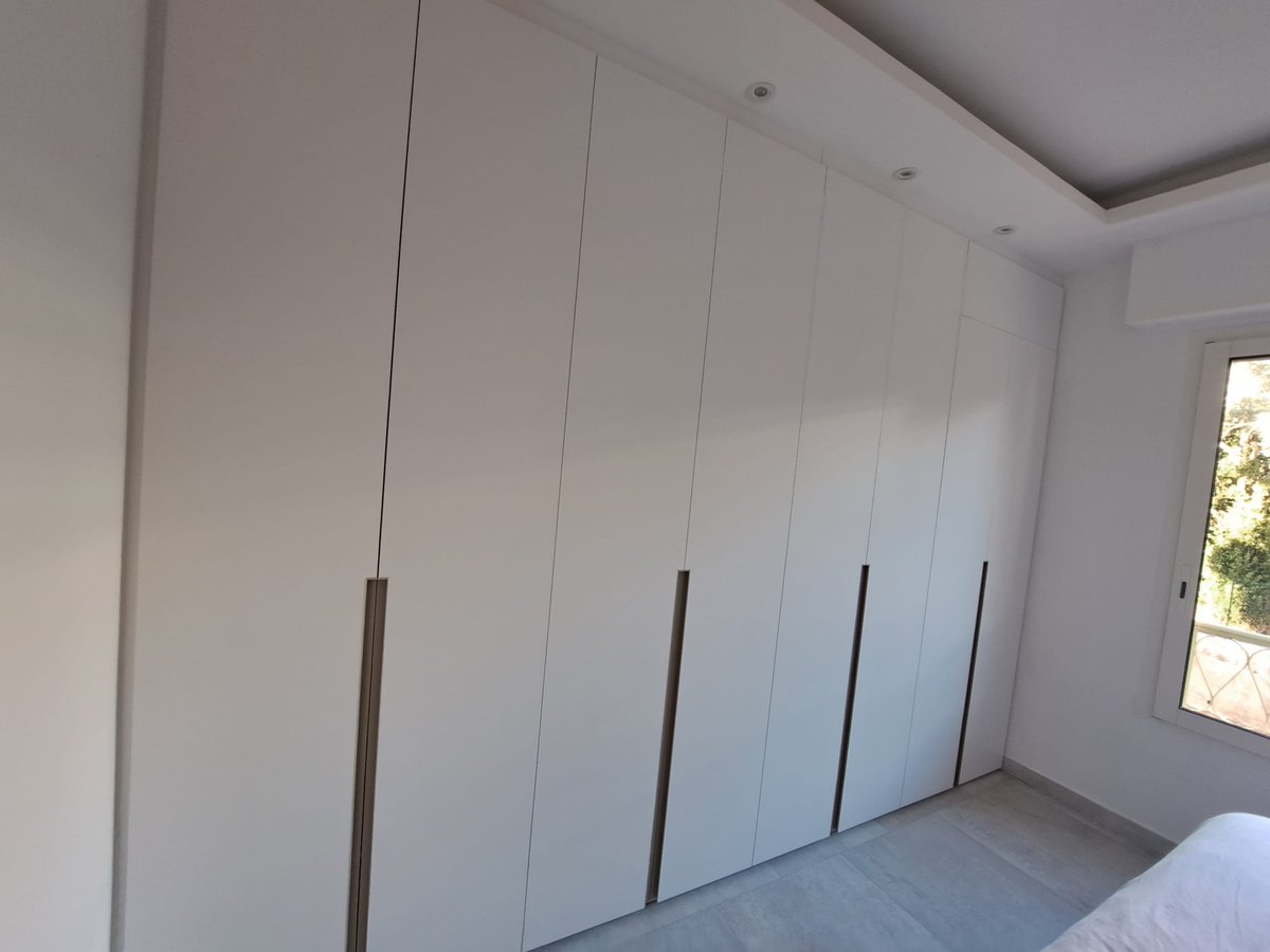 Rénovation F2 Juan-les-Pins