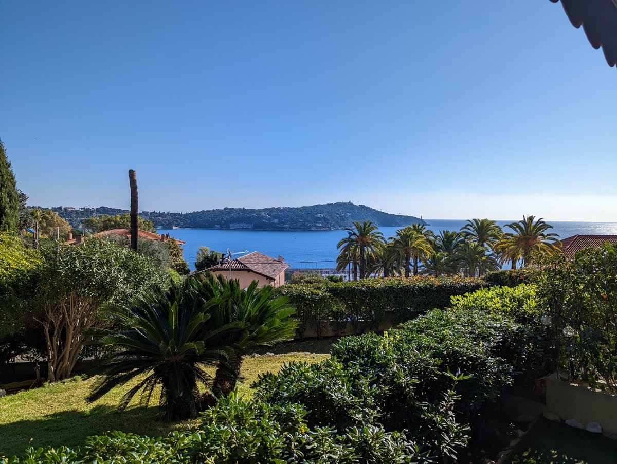 Rénovation F2 Villefranche-sur-Mer