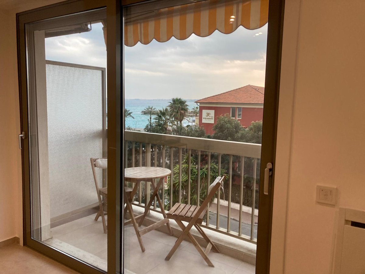 Rénovation F3 Cagnes-sur-Mer