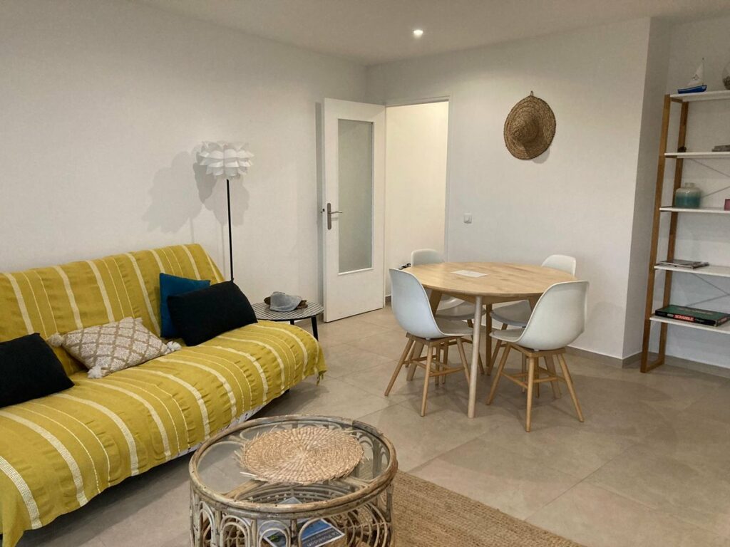 Rénovation F3 Cagnes-sur-Mer