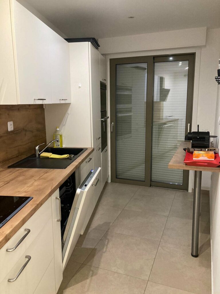 Rénovation F3 Cagnes-sur-Mer