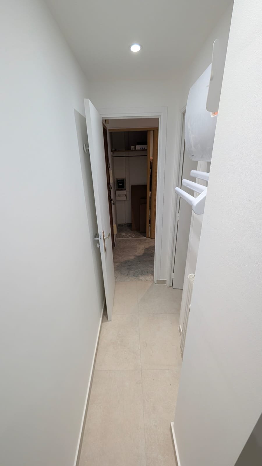 Rénovation studio Antibes