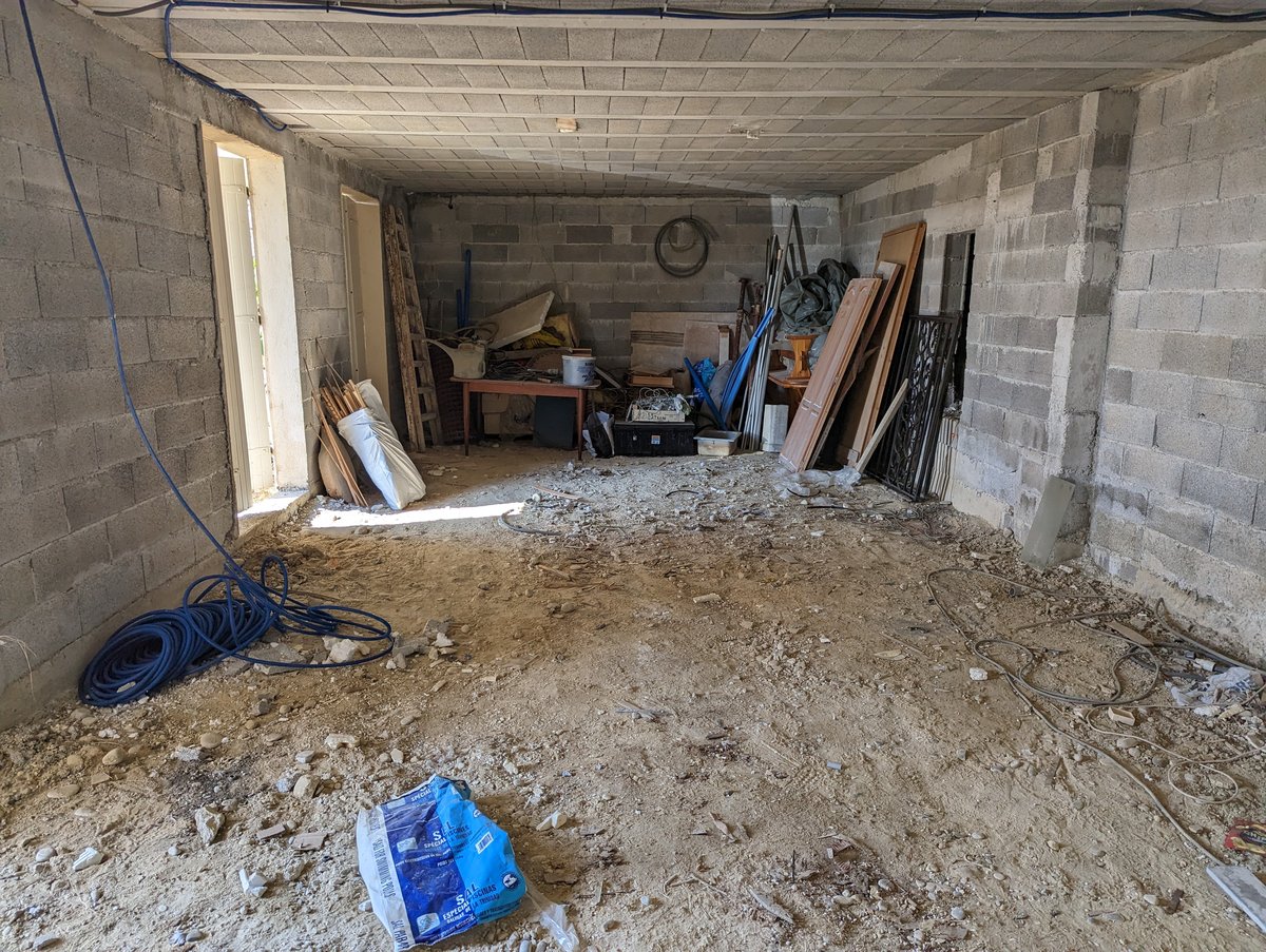 Rénovation villa Saint-Pancrace