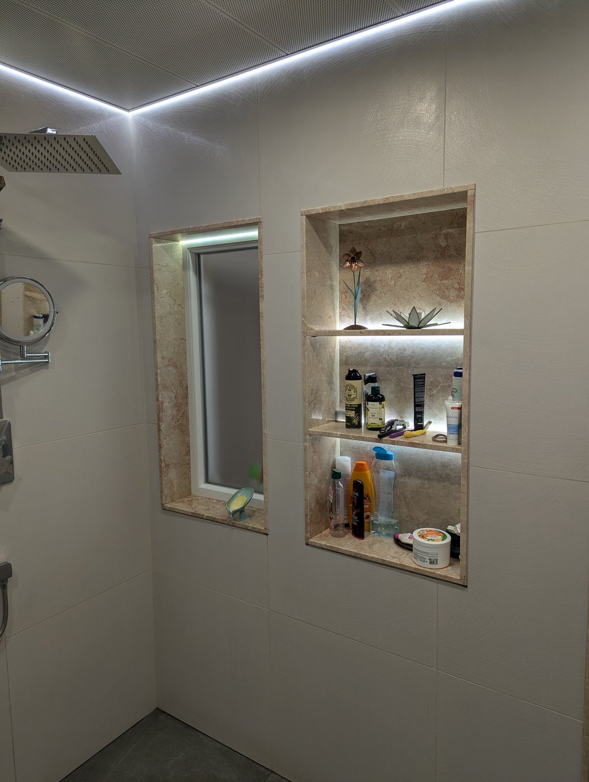 Rénovation salles de bains
