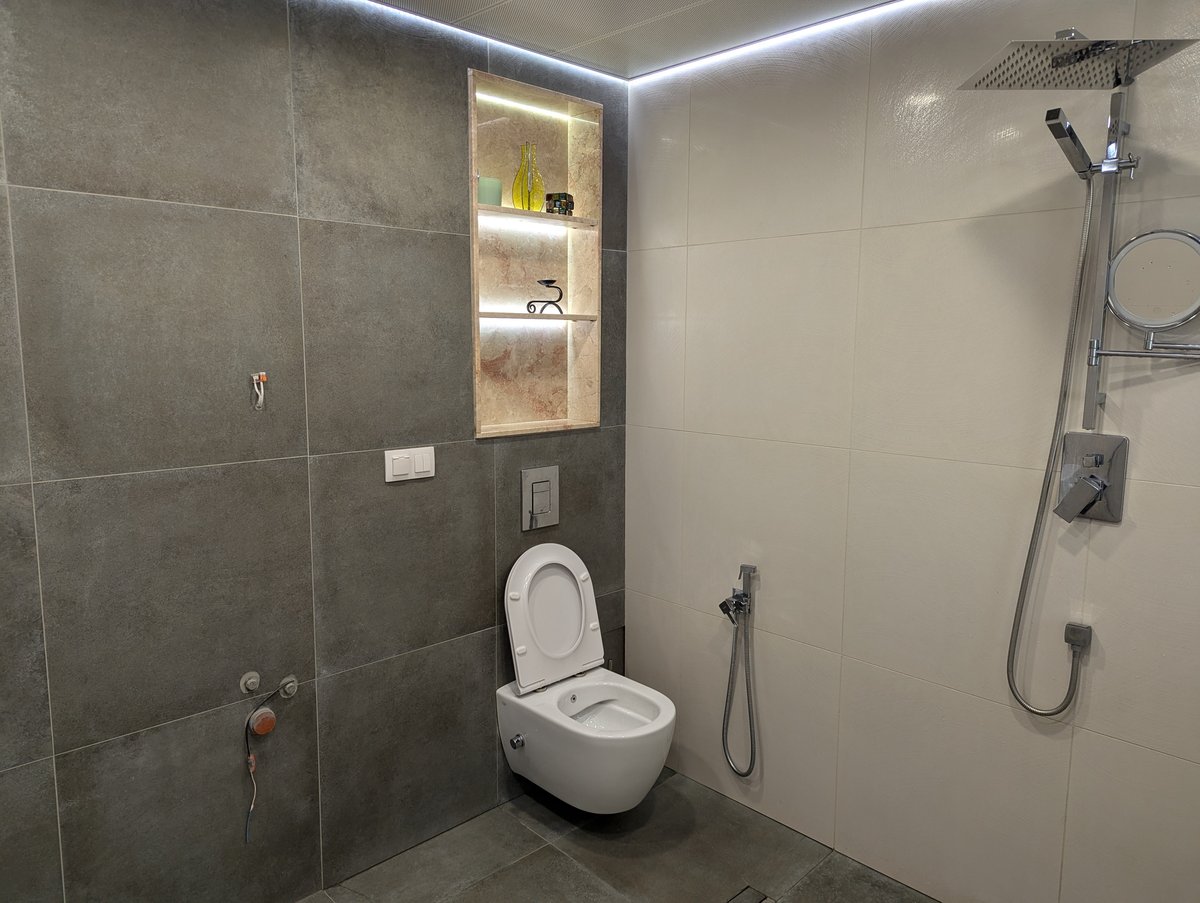 Rénovation salles de bains