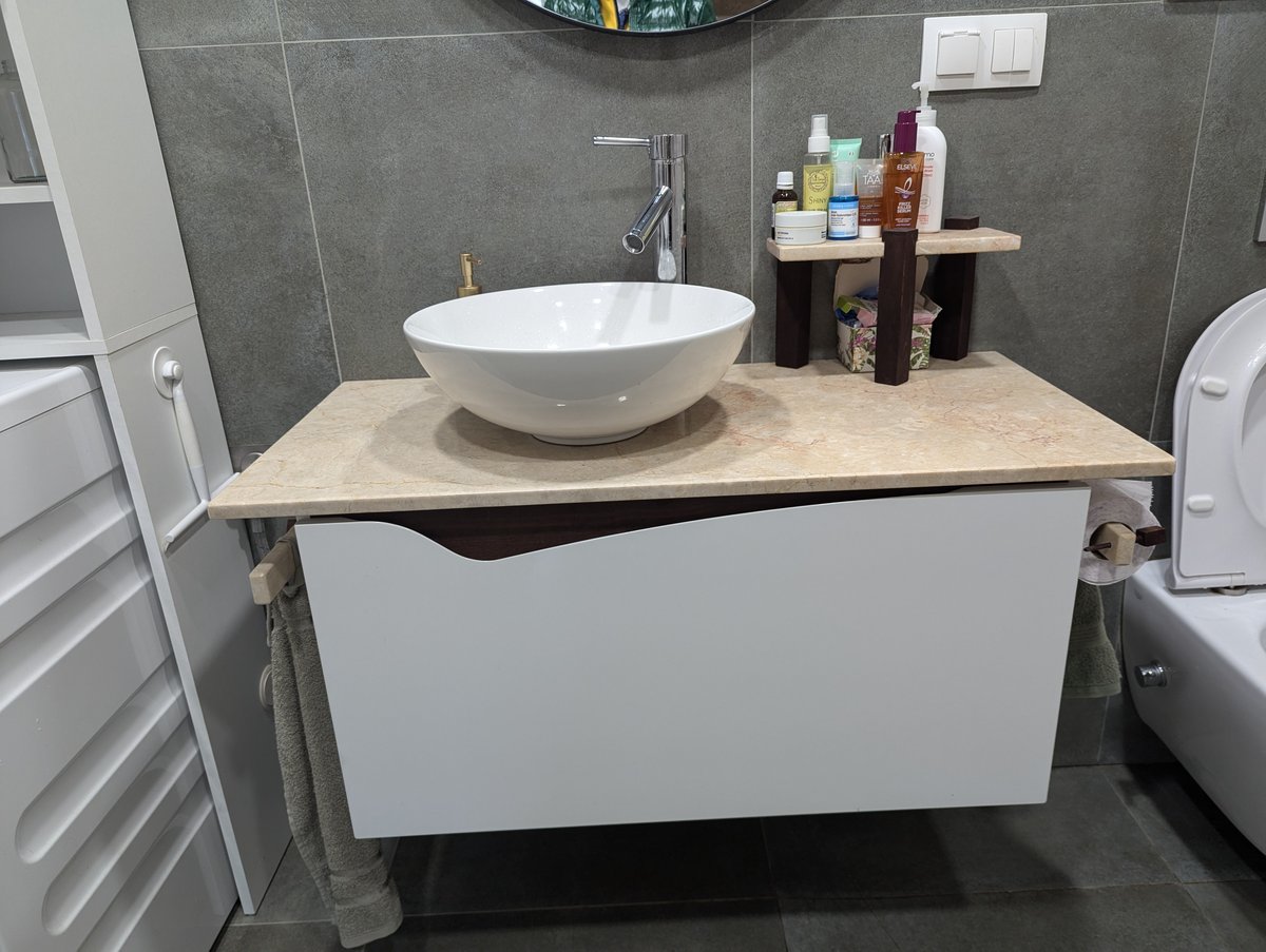 Salles de bains rénovées