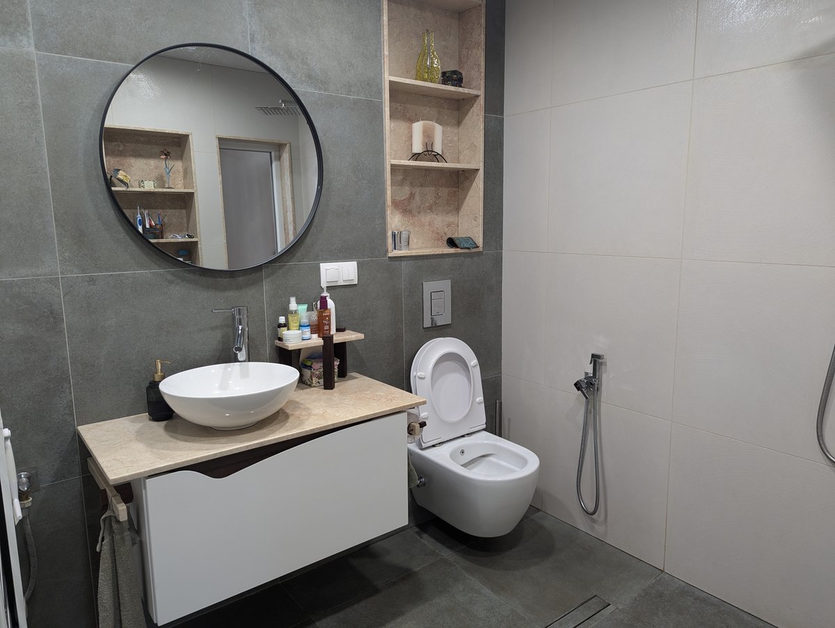 Salles de bains rénovées