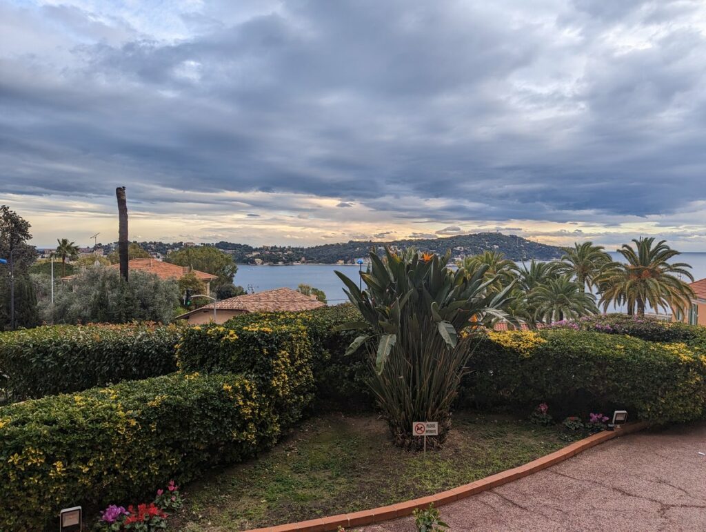 Rénovation à Villefranche-sur-Mer par Genesius — résultat final