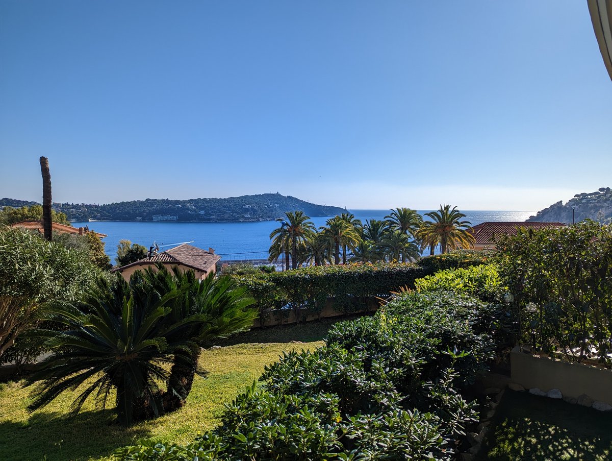 Rénovation F2 Villefranche terminée