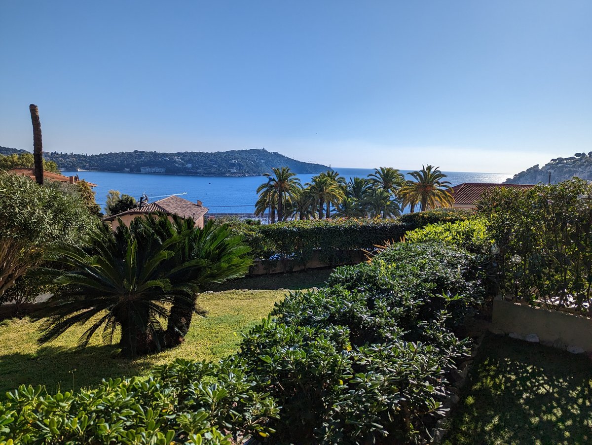 Rénovation F2 Villefranche terminée