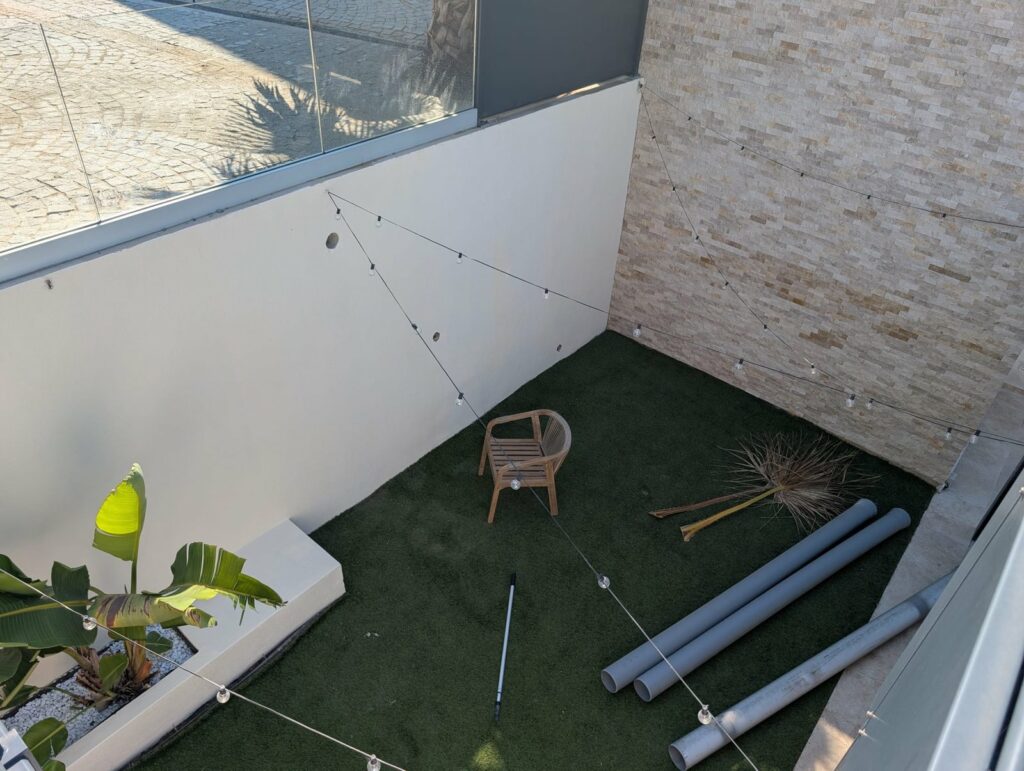 Aménagement extérieur et pavage à Nice — Genesius Construction et Réseaux
