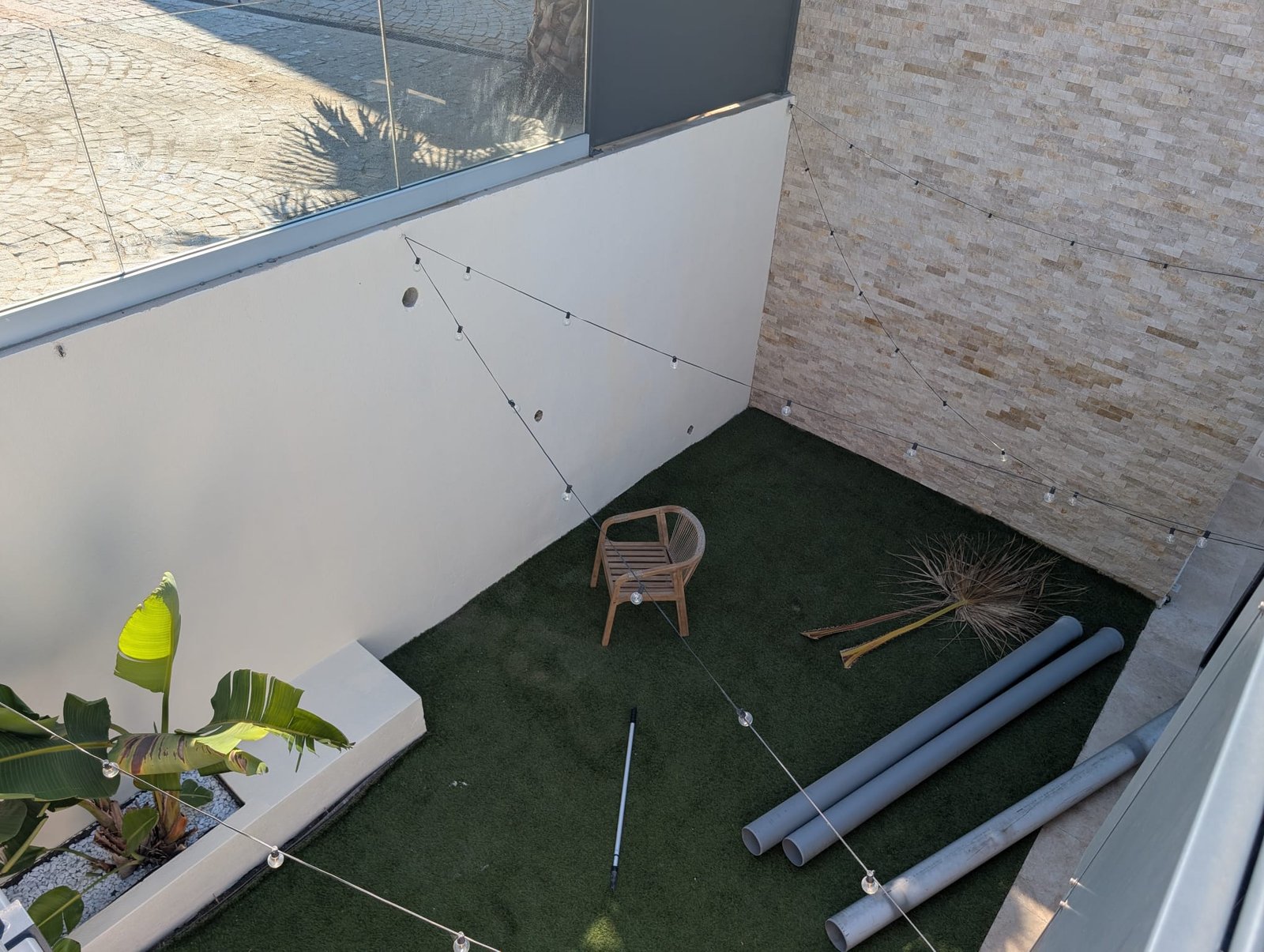 Aménagement extérieur et pavage à Nice — Genesius Construction et Réseaux