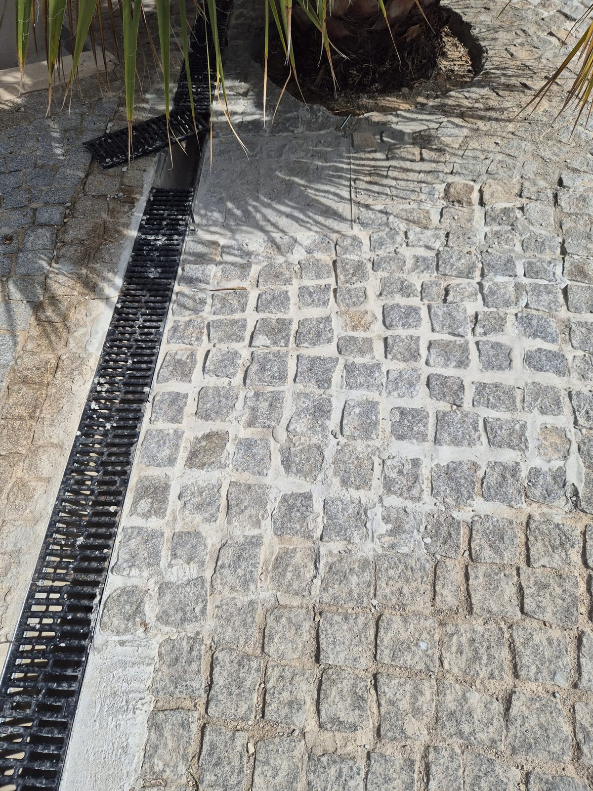 Aménagement extérieur et pavage à Nice — Genesius Construction et Réseaux