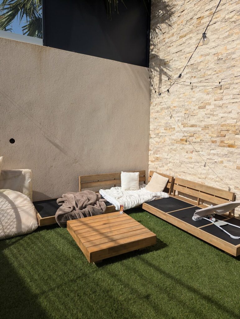 Aménagement extérieur et pavage à Nice — Genesius Construction et Réseaux