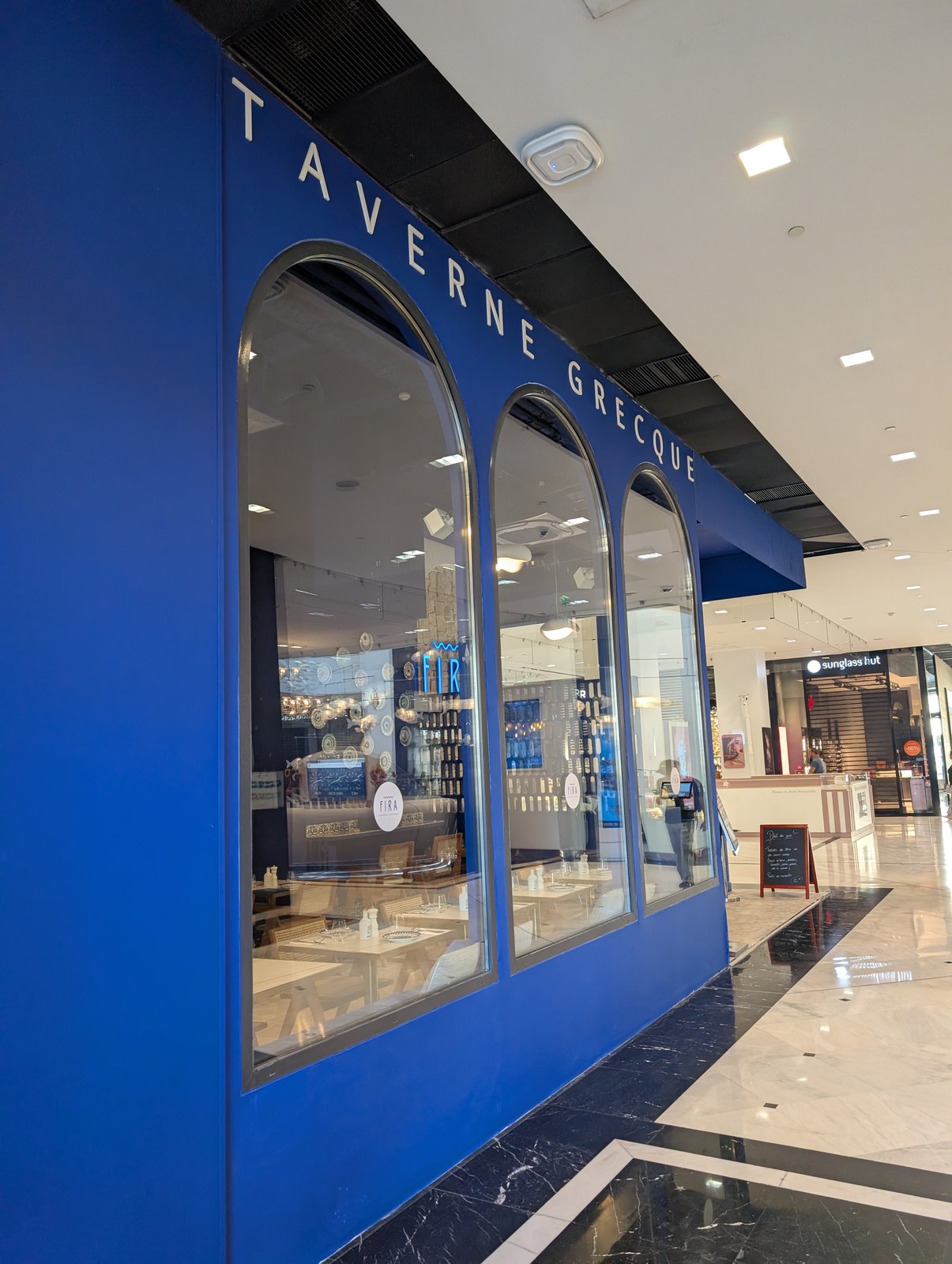 Aménagement de restaurant à Nice — Genesius Construction et Réseaux
