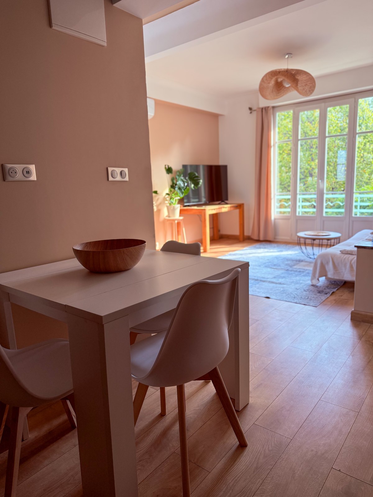 Coin repas cuisine Cimiez
