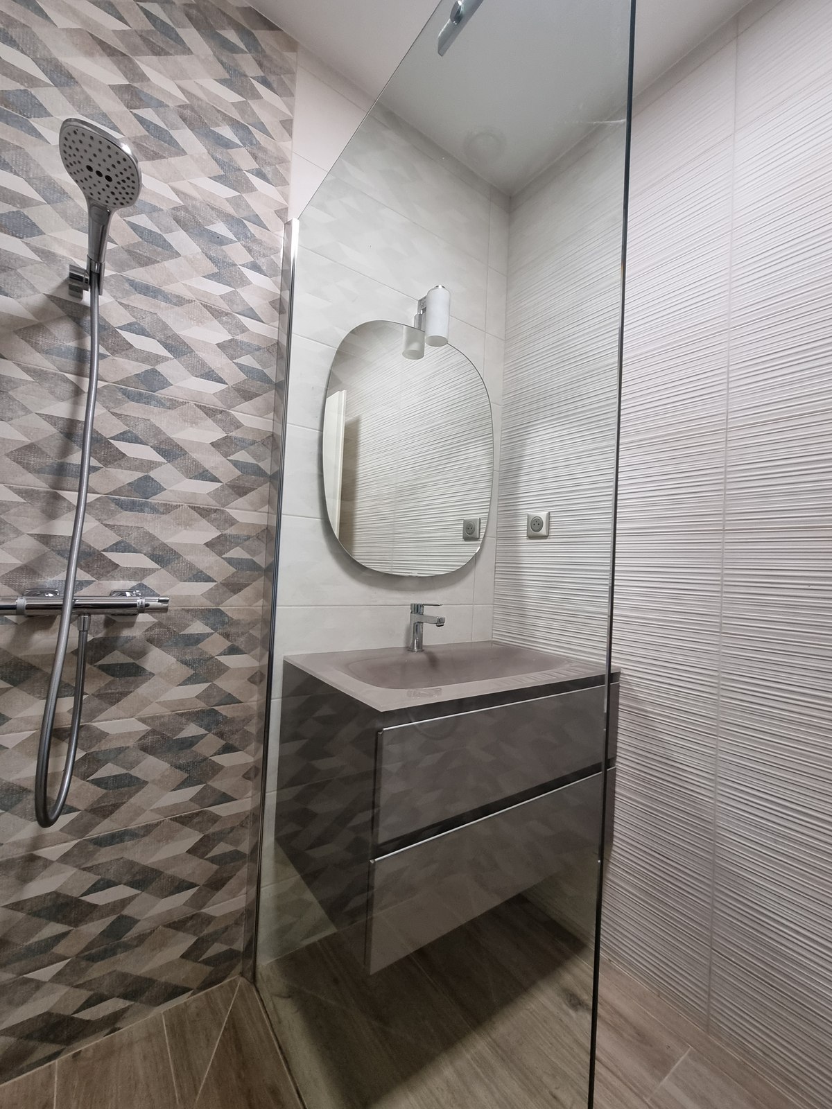 Salle de bain complète Villefranche