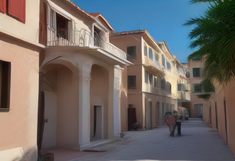 Rénovation énergétique d'une villa méditerranéenne à Nice avec isolation et équipements performants — MaPrimeRénov' 2026